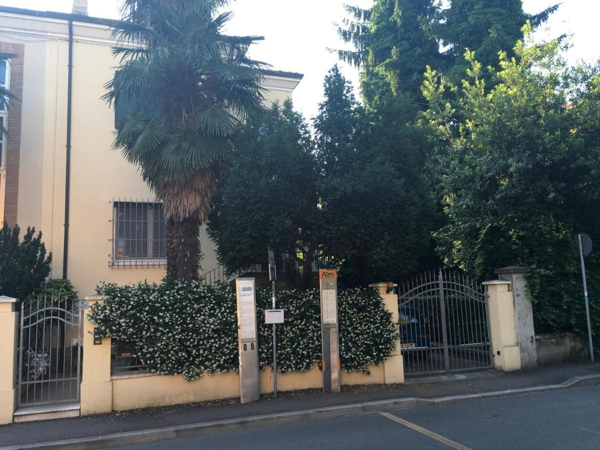 Casa Di Anna Hotel Ravenna Eksteriør billede